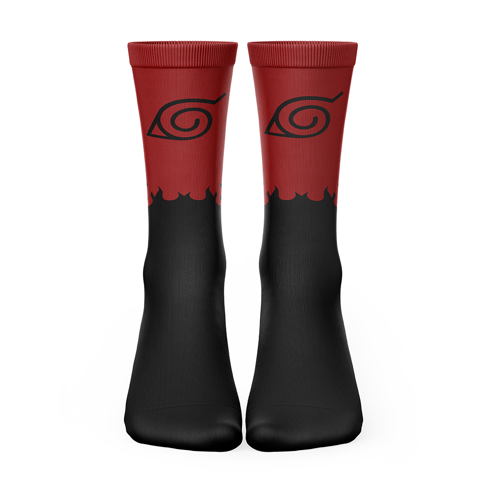 Sage Mode Naruto Socks