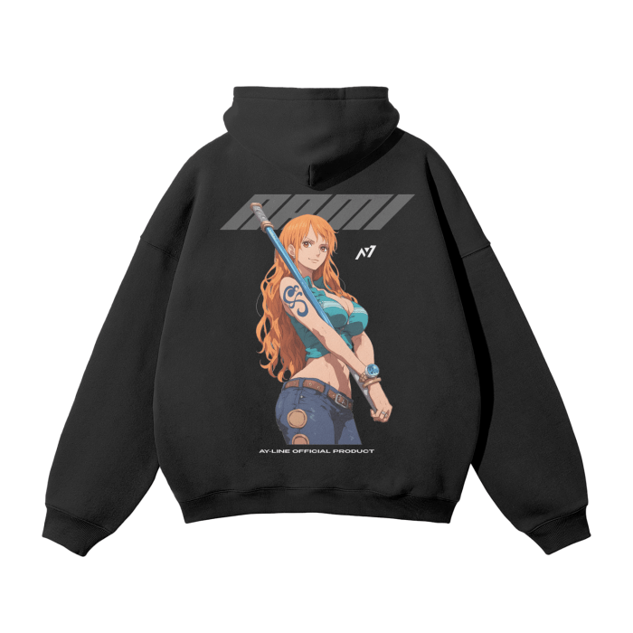 Sailing Dreams Y2K Streetwear Hoodie