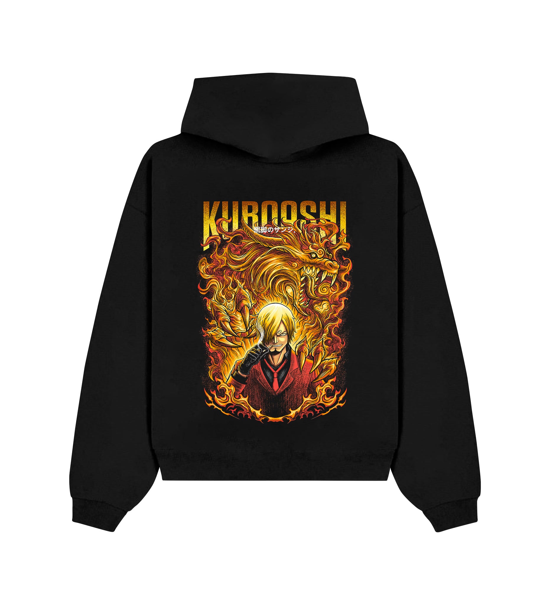 Sanji Classic Hoodie V2