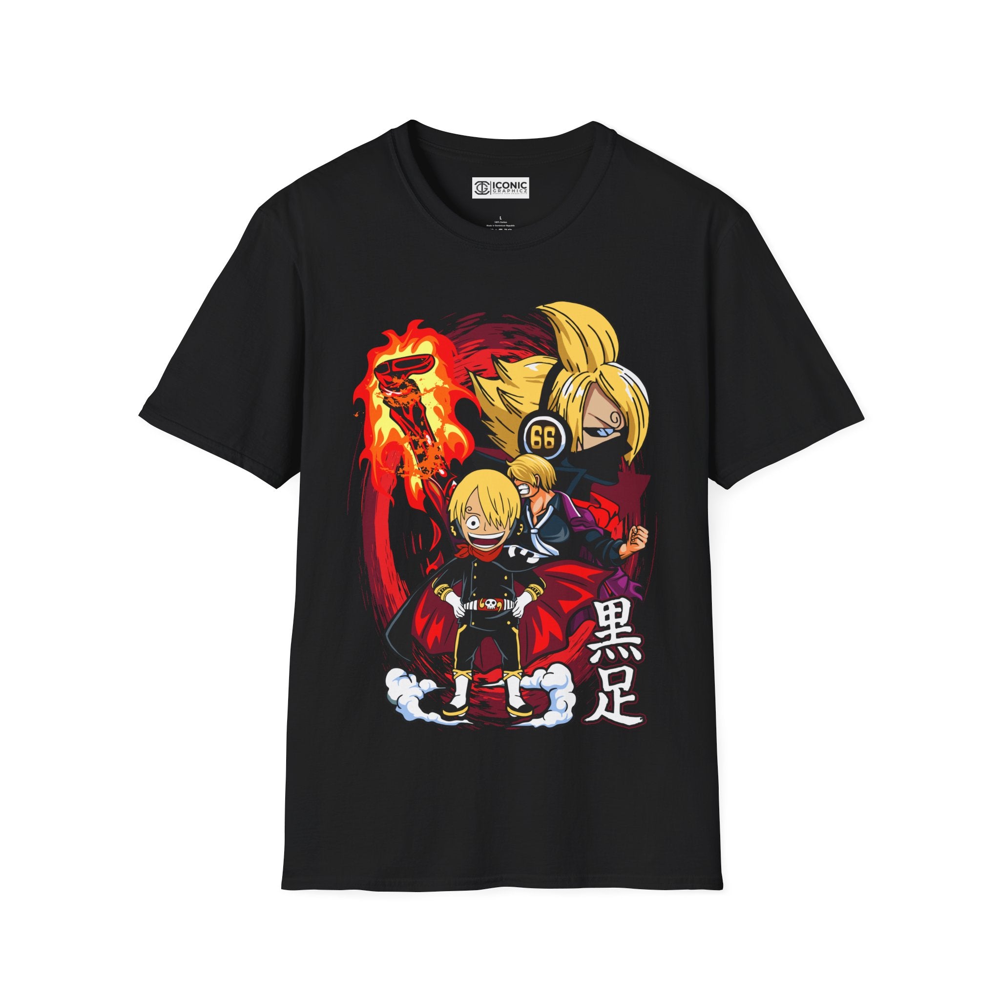 Sanji One Piece T-Shirt