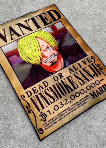Alternative view of Sanji Rug