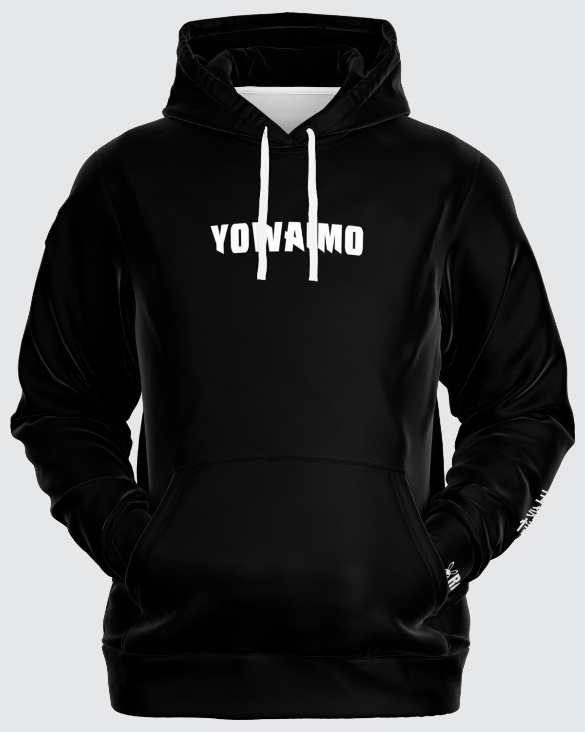 Alternative view of Satoru Gojo Hoodie • Jujutsu Kaisen