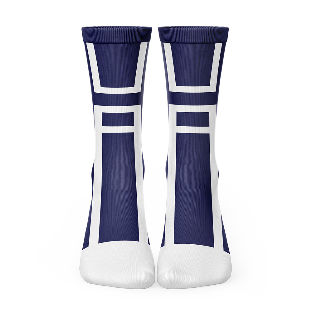 School Uniform My Hero Academia Socks