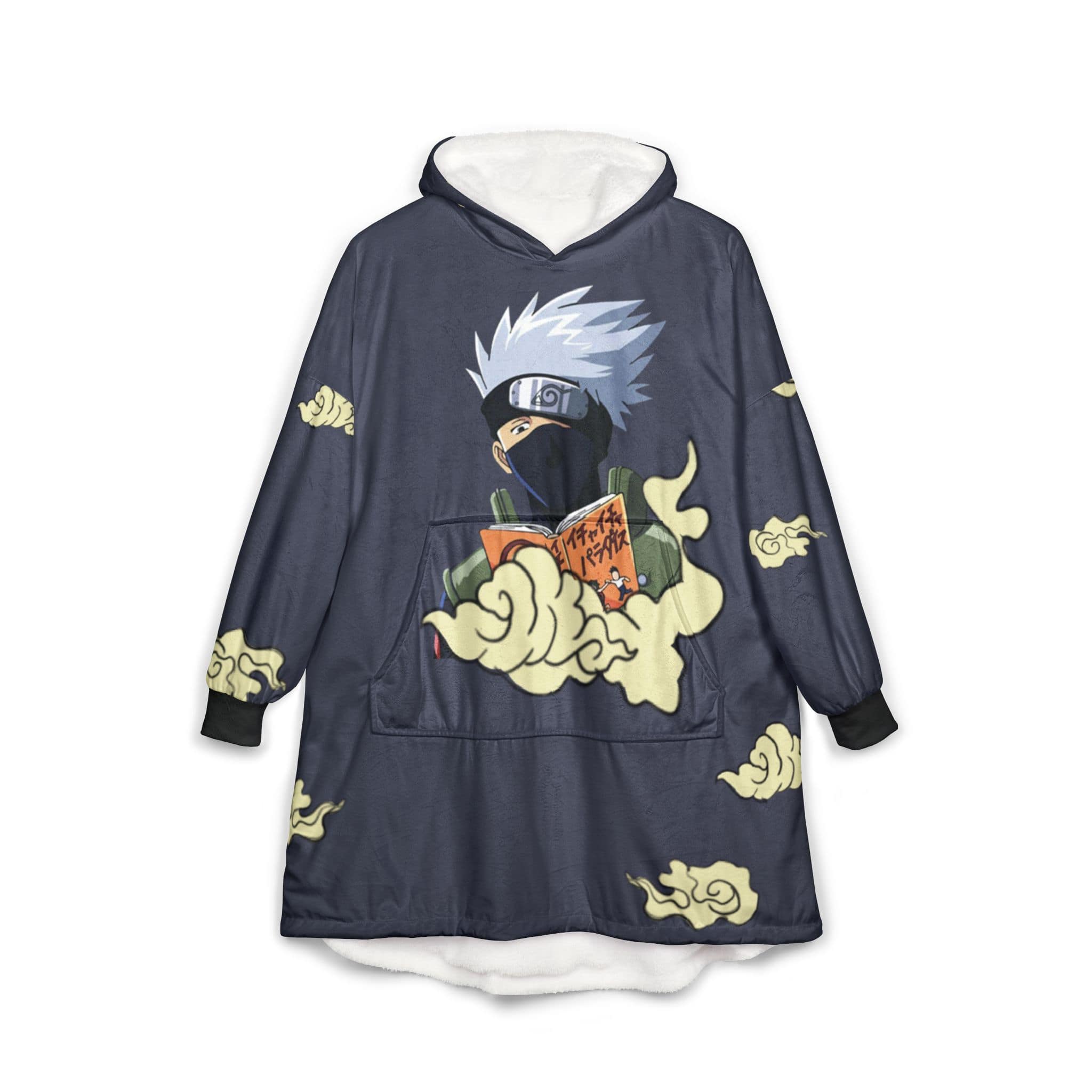 Sensei Oversized Blanket Hoodie