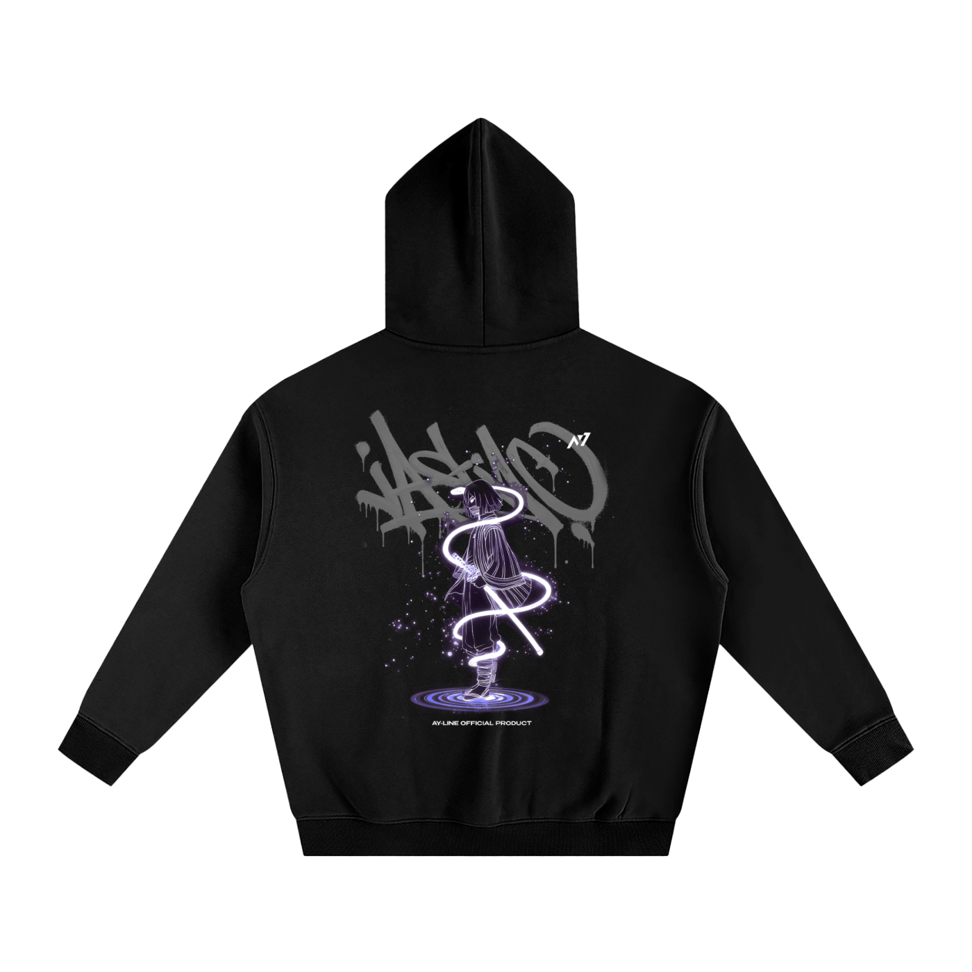 Serpent Hashira Streetwear Hoodie