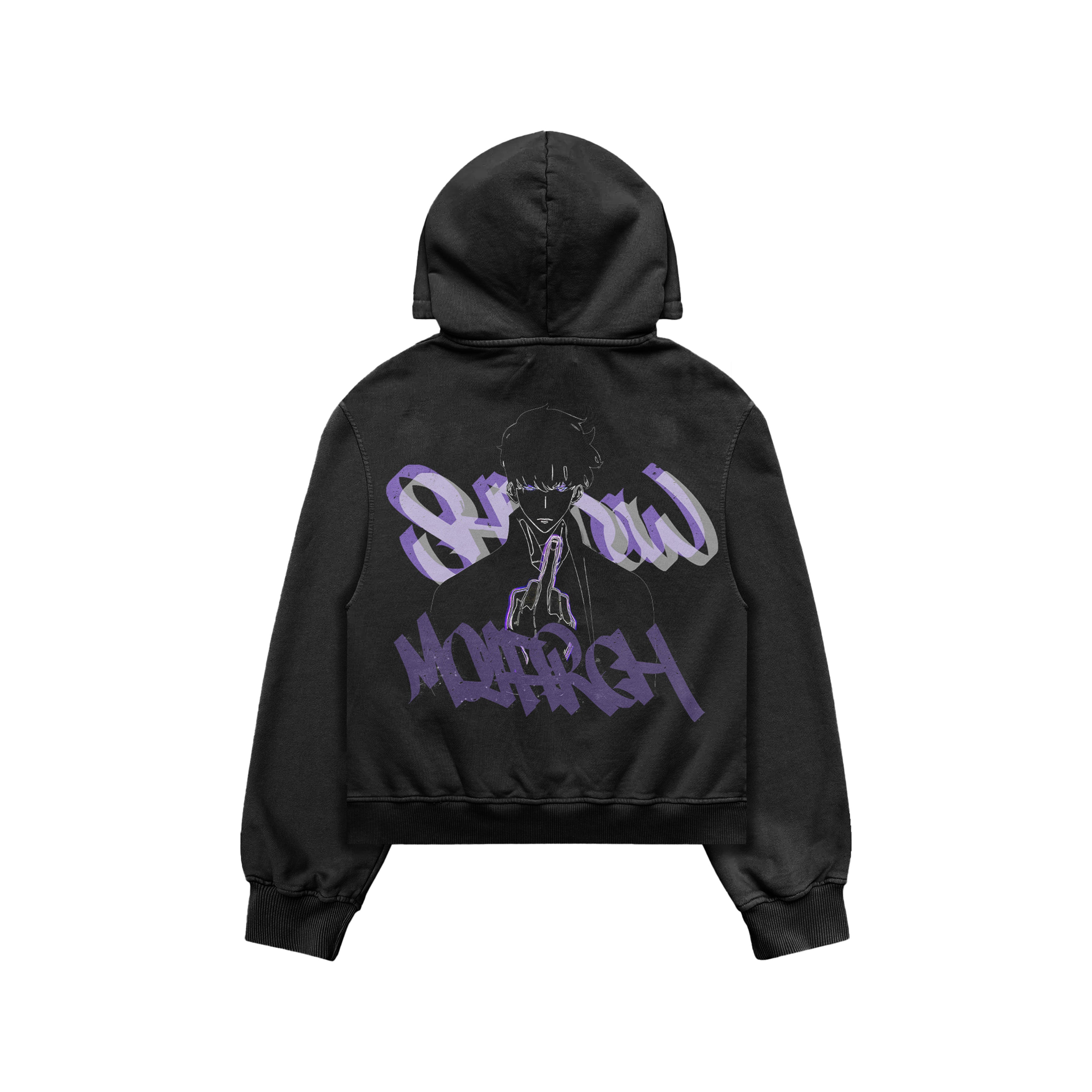 Shadow Aura Hoodie