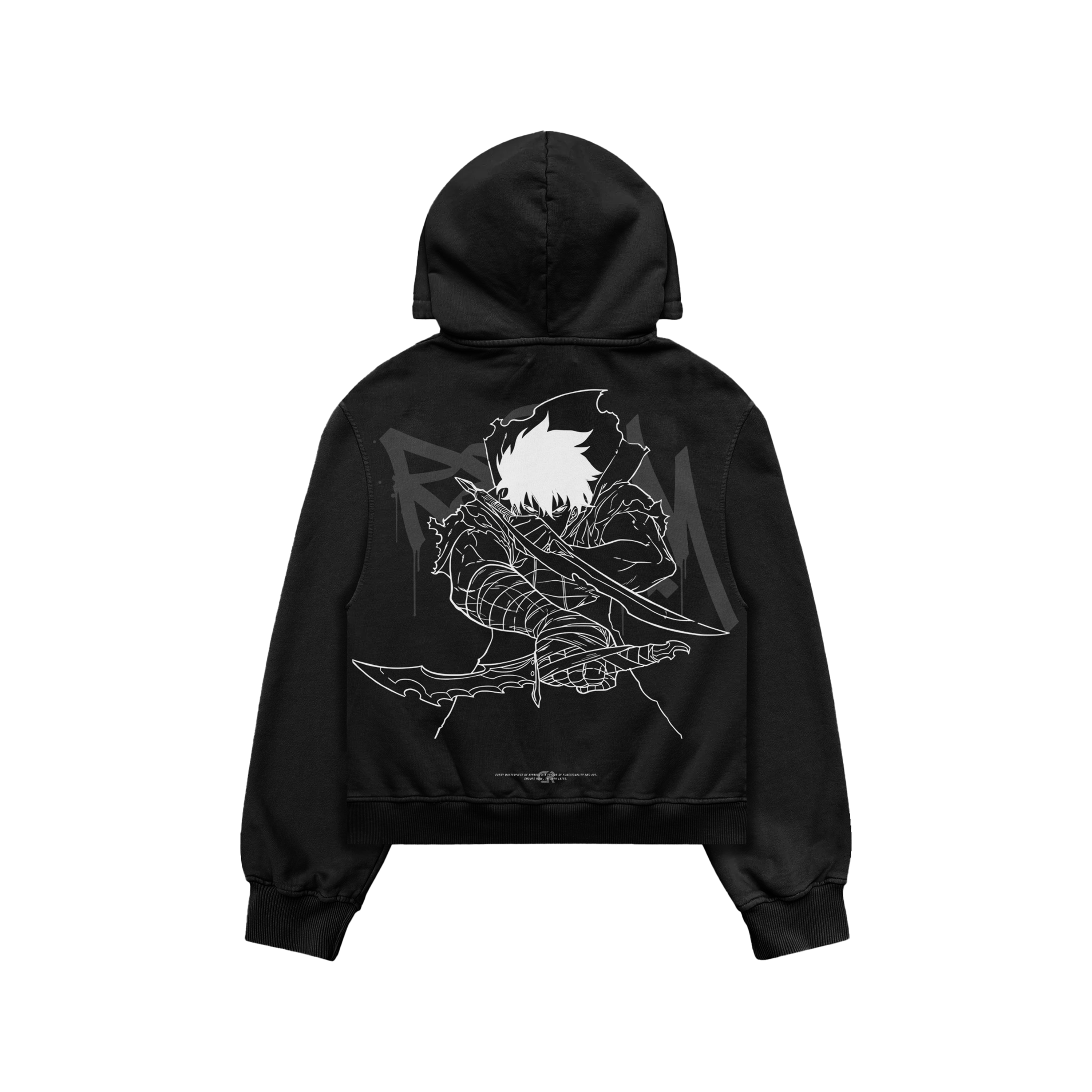 Shadow Monarch Hoodie