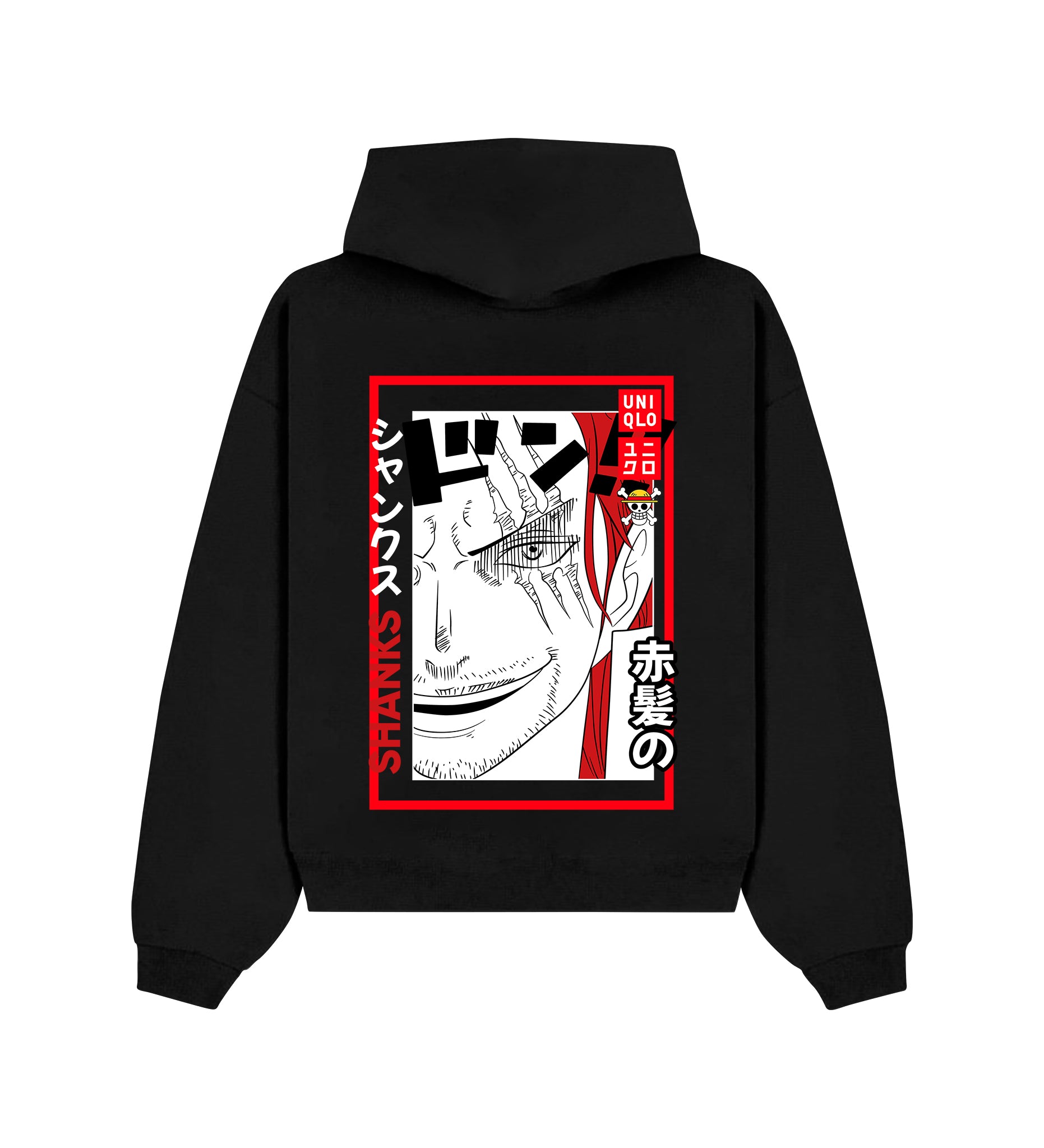 Shanks Classic Hoodie V3