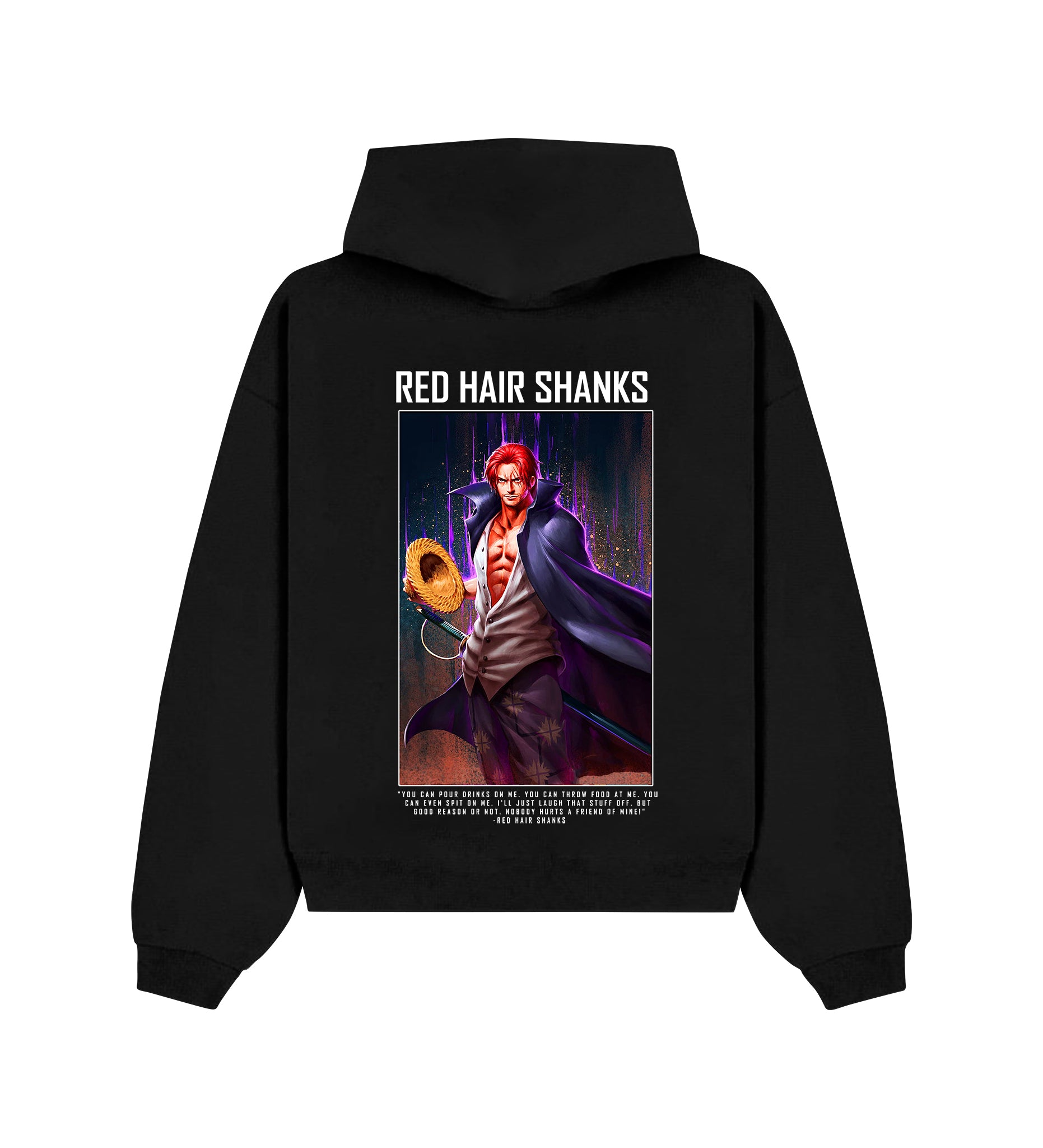 Shanks Classic Hoodie V4