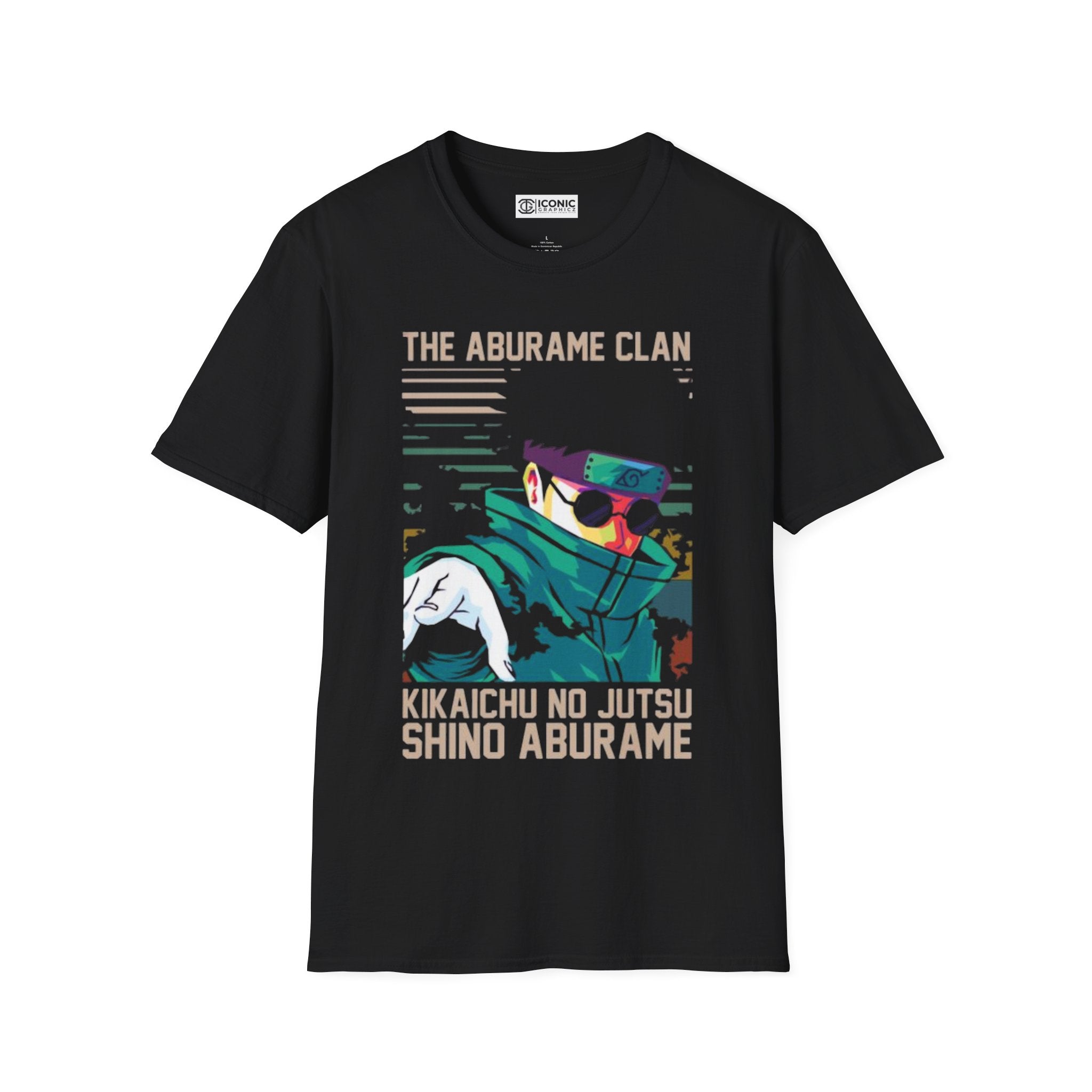 Shino Naruto T-Shirt