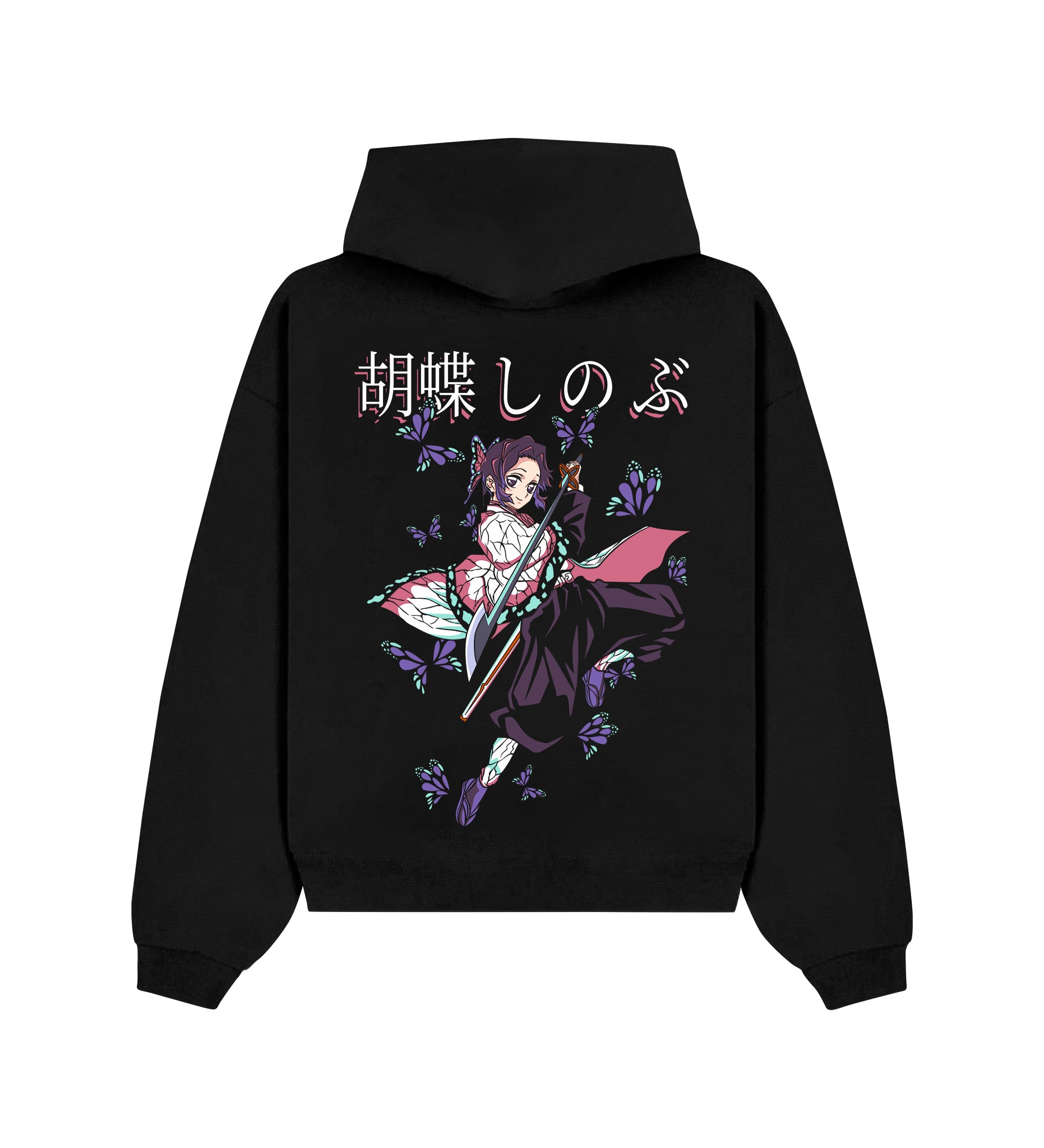 Shinobu Kocho Classic Hoodie V1