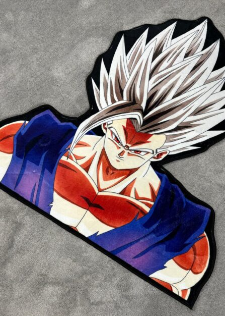 Alternative view of Son Gohan Beast