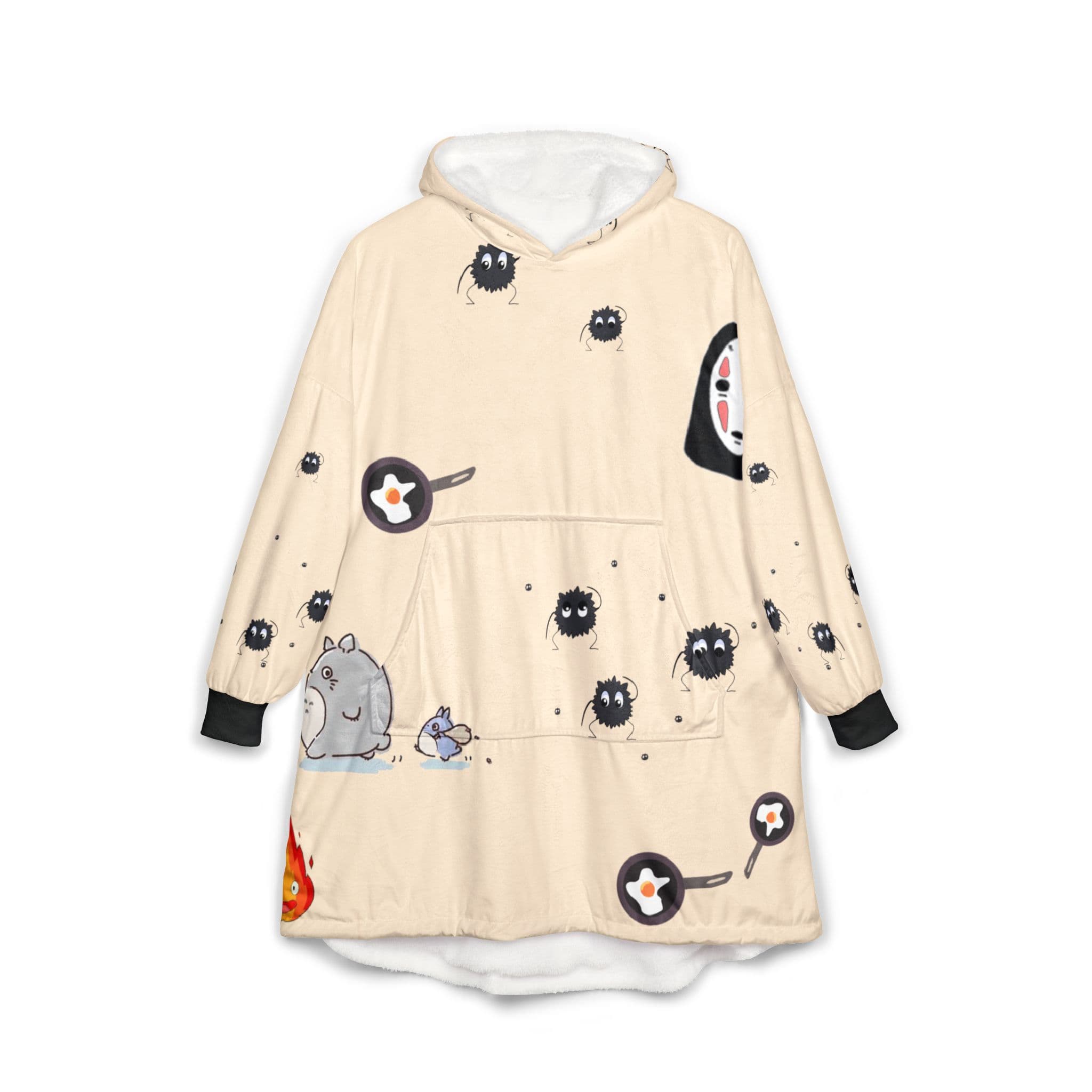 Soots Spirited Oversized Blanket Hoodie