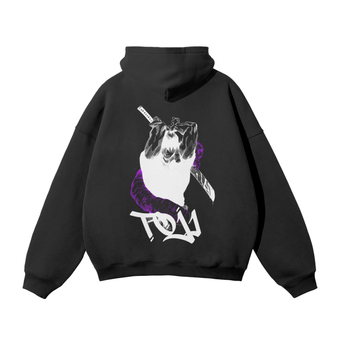 Sorcerer Killer 2.0 Streetwear Hoodie