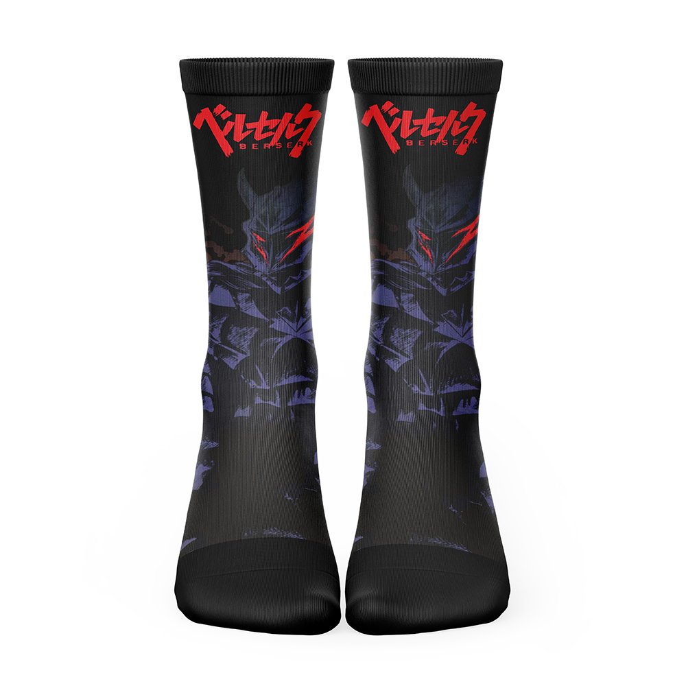 Struggler Berserk Socks