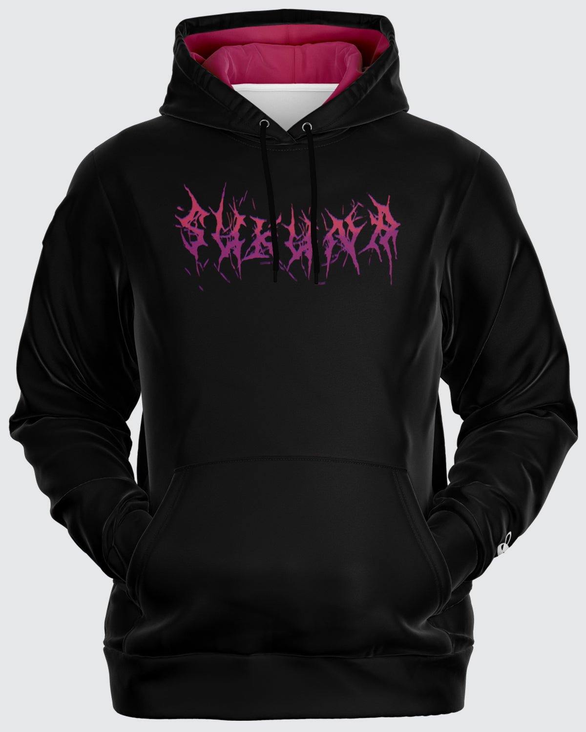 Alternative view of Sukuna Hoodie • Jujutsu Kaisen