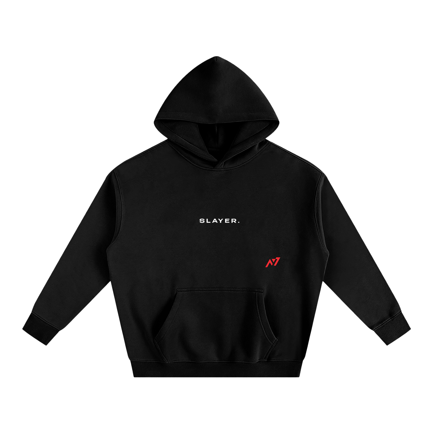 Alternative view of Sun Breathing Streetwear Hoodie
