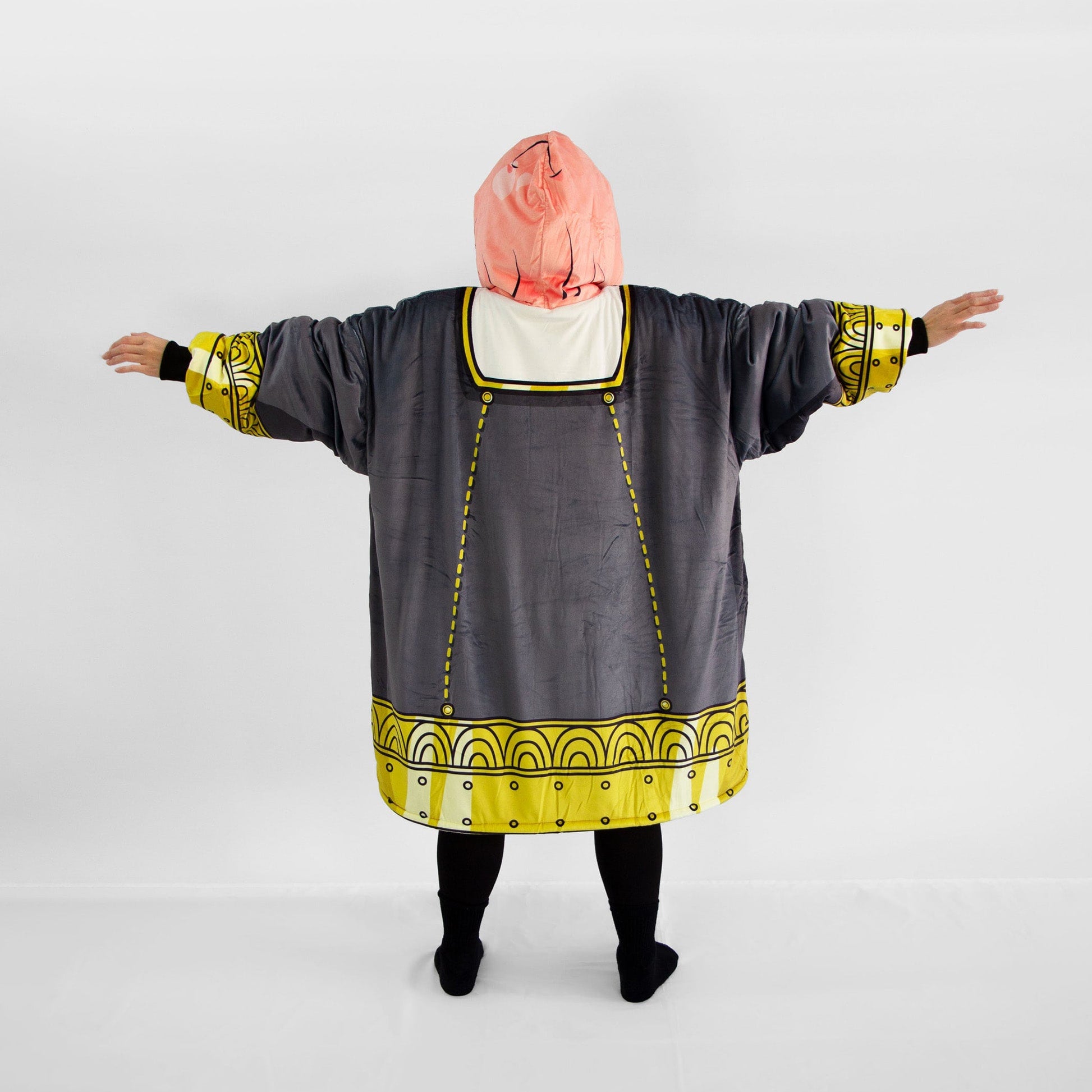 Alternative view of Sxf-Anya Blanket Hoodie