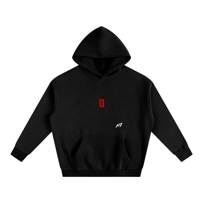 Alternative view of Talent Eater 2.0 Streetwear Hoodie