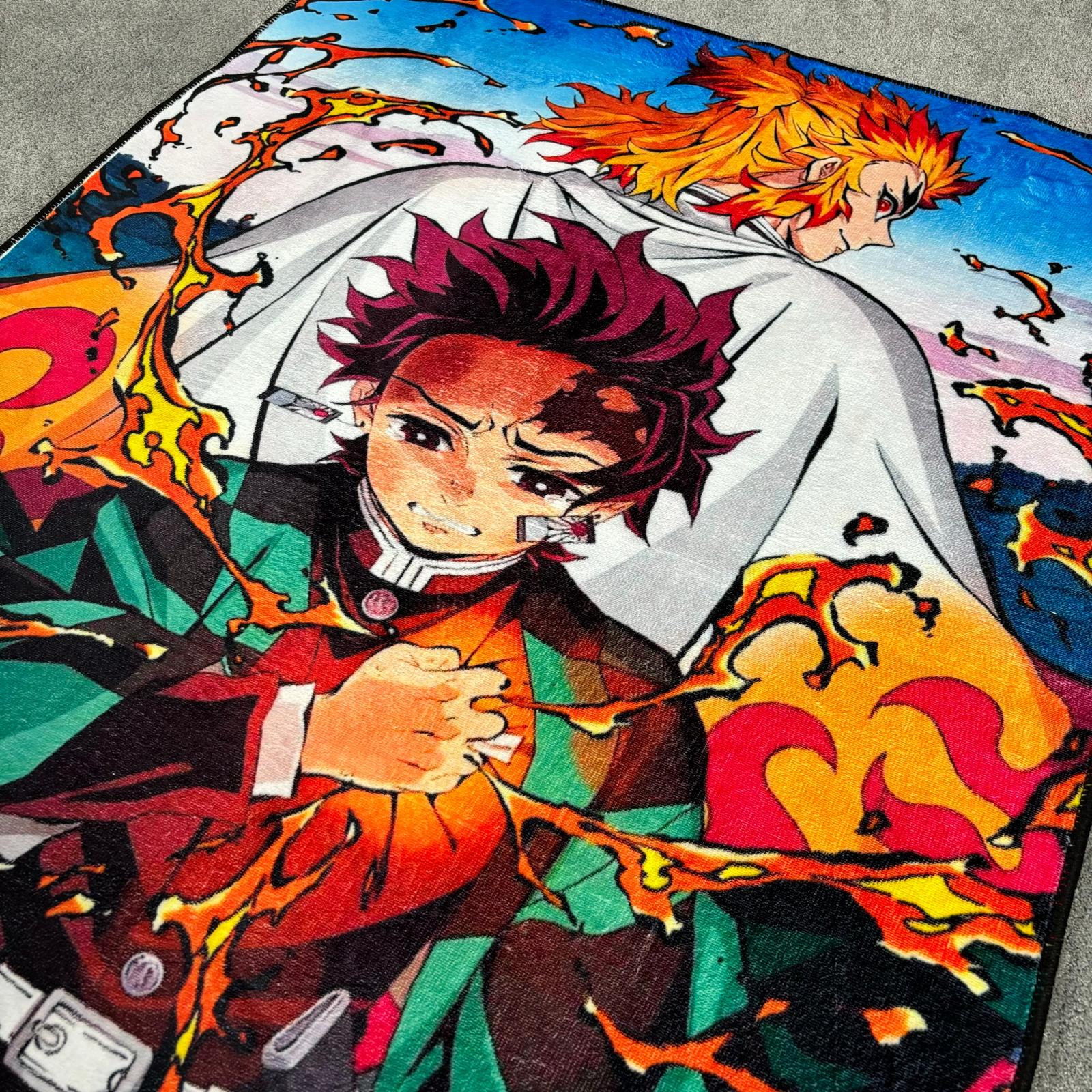 Tanjiro & Rengoku - Image 3