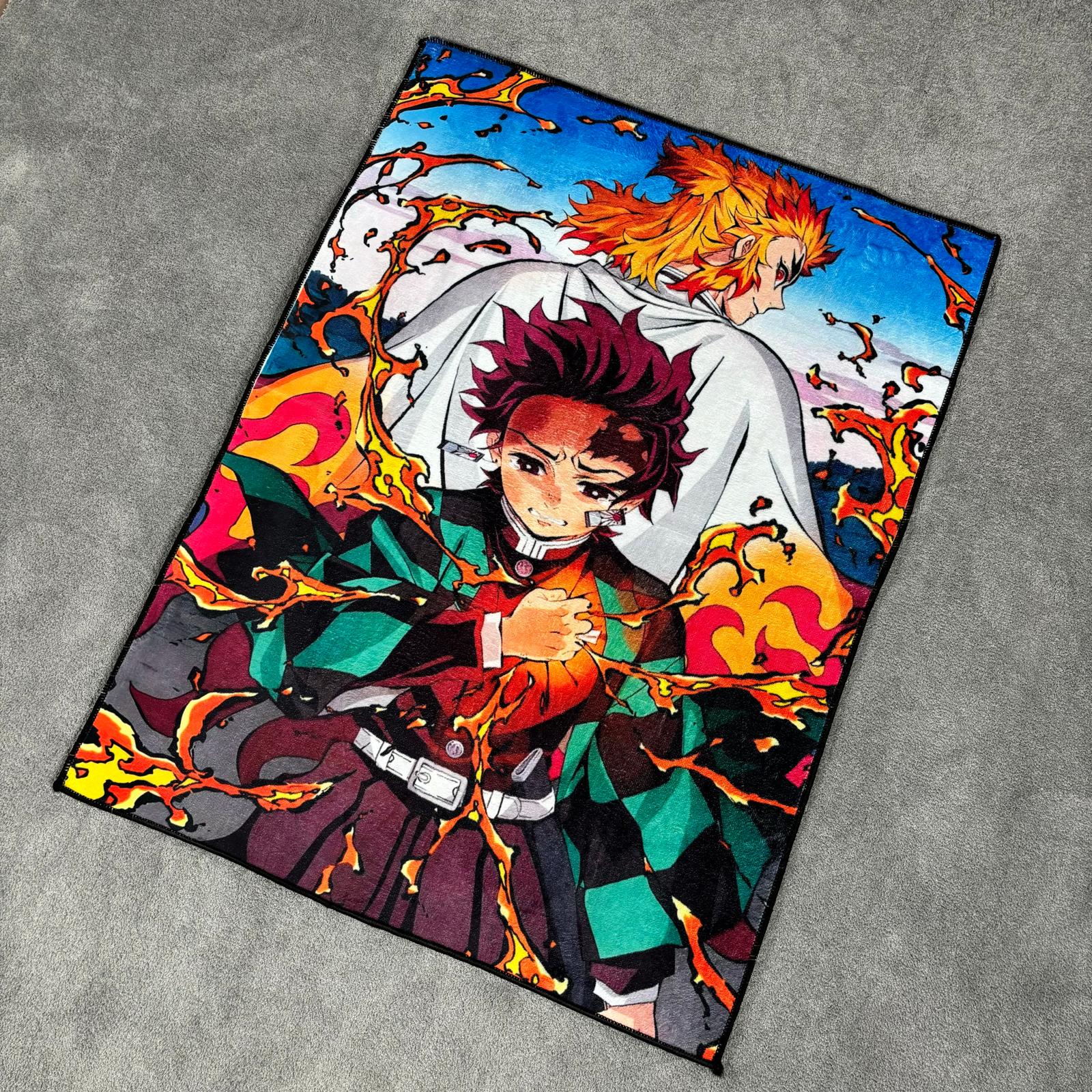 Tanjiro & Rengoku - Image 2