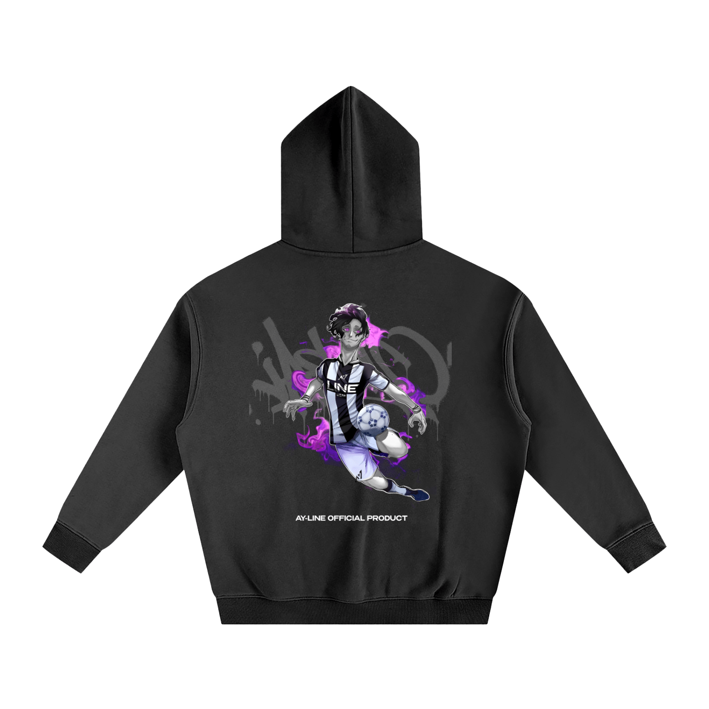 The Ace Eater Streetwear Hoodie