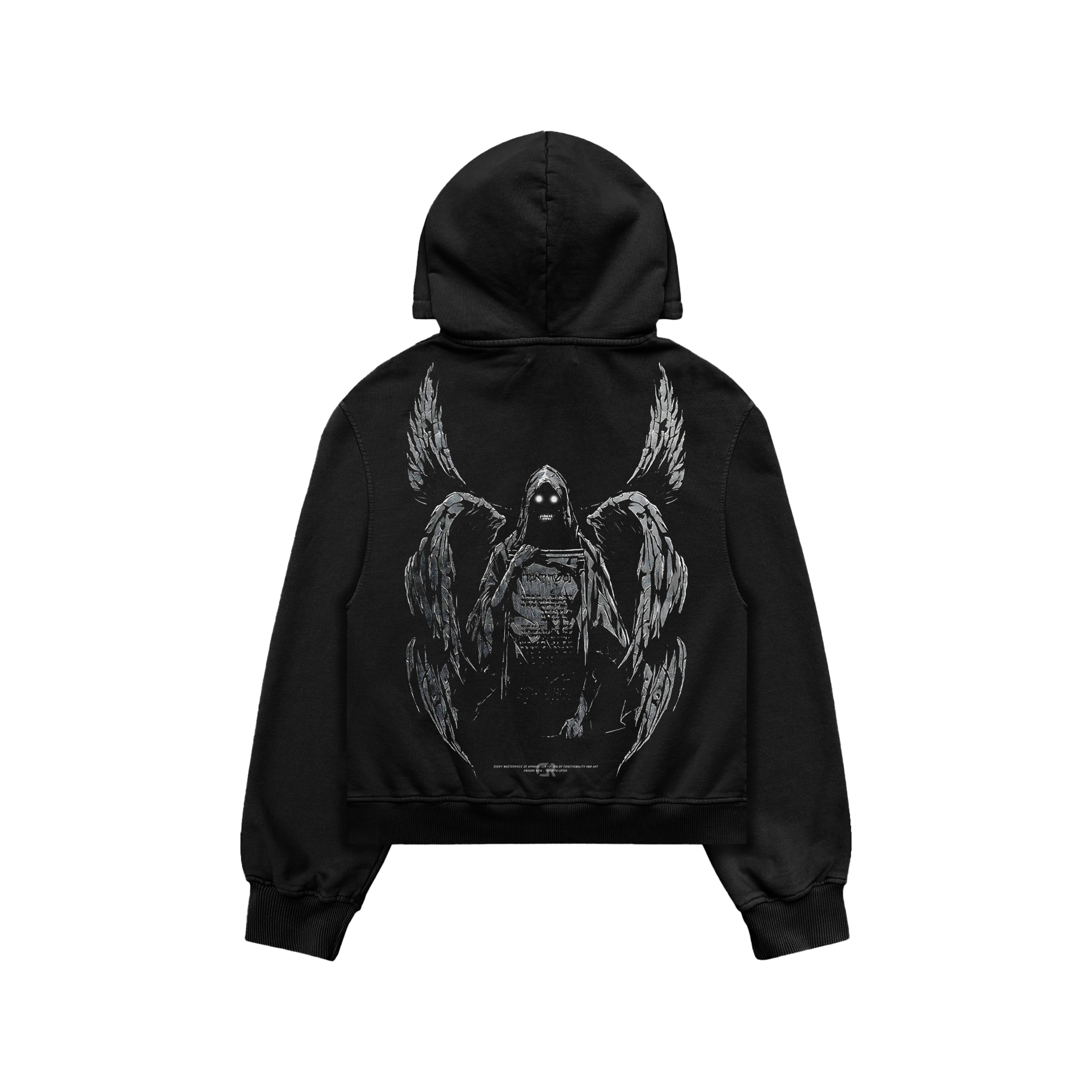 The Angel Hoodie