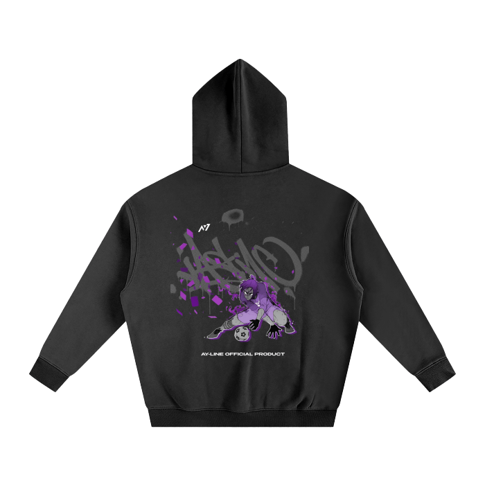 The Chameleon Streetwear Hoodie