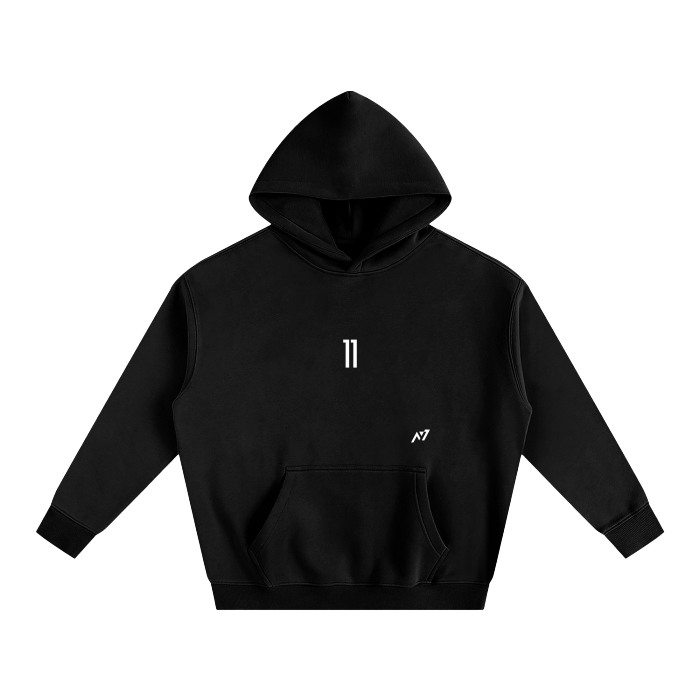 Alternative view of The Egoist 2.0 Streetwear Hoodie