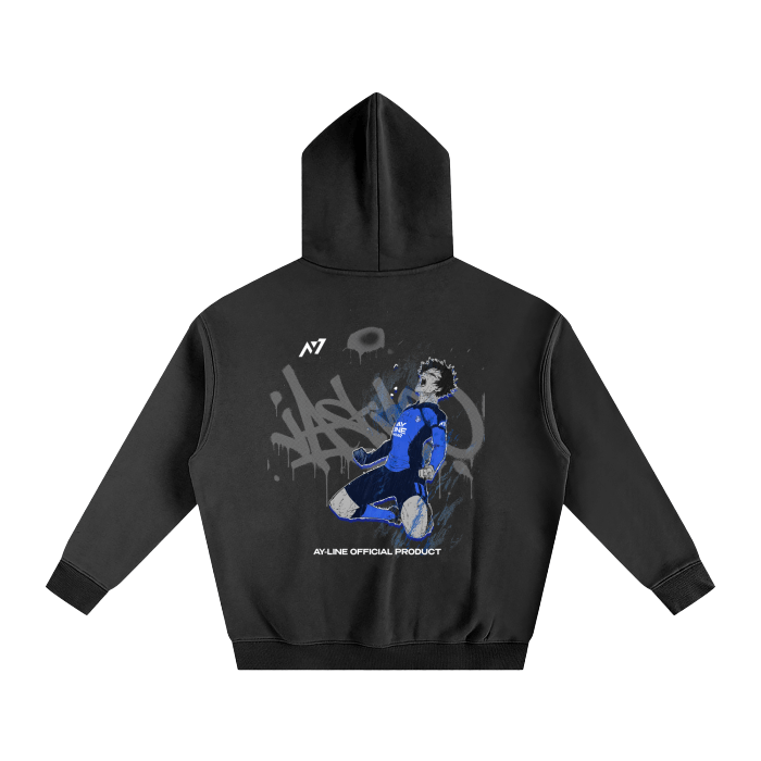The Egoist 2.0 Streetwear Hoodie