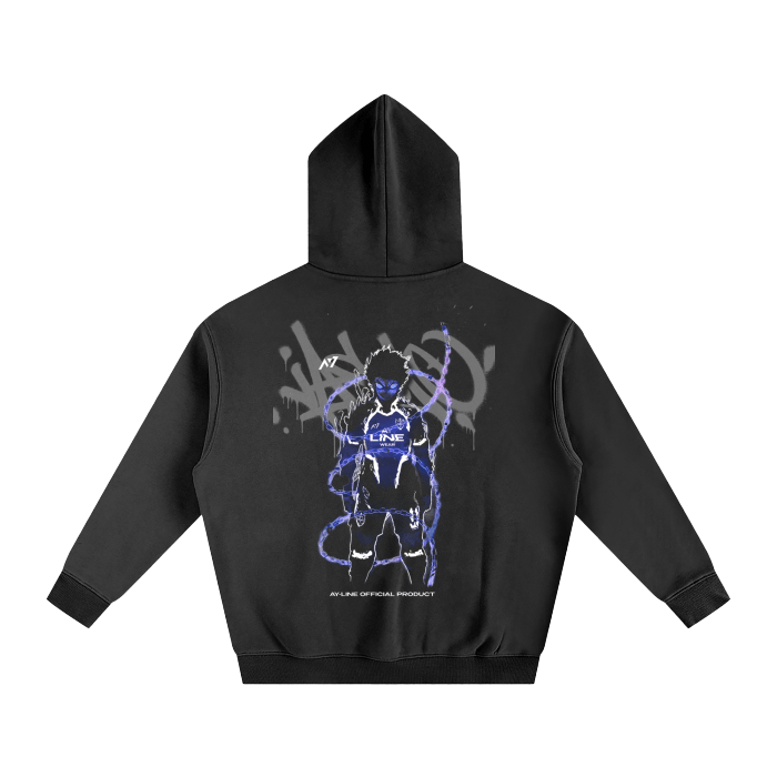 The Egoist Streetwear Hoodie