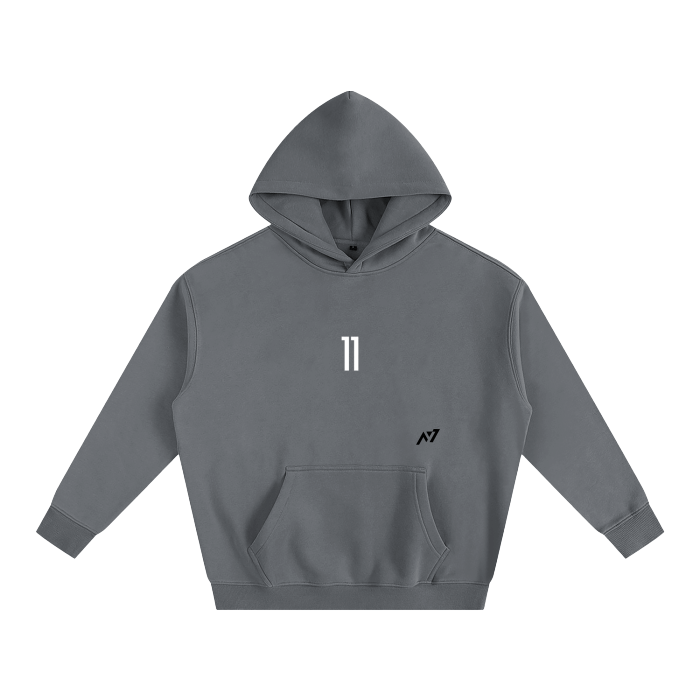 Alternative view of The Egoist Streetwear Hoodie