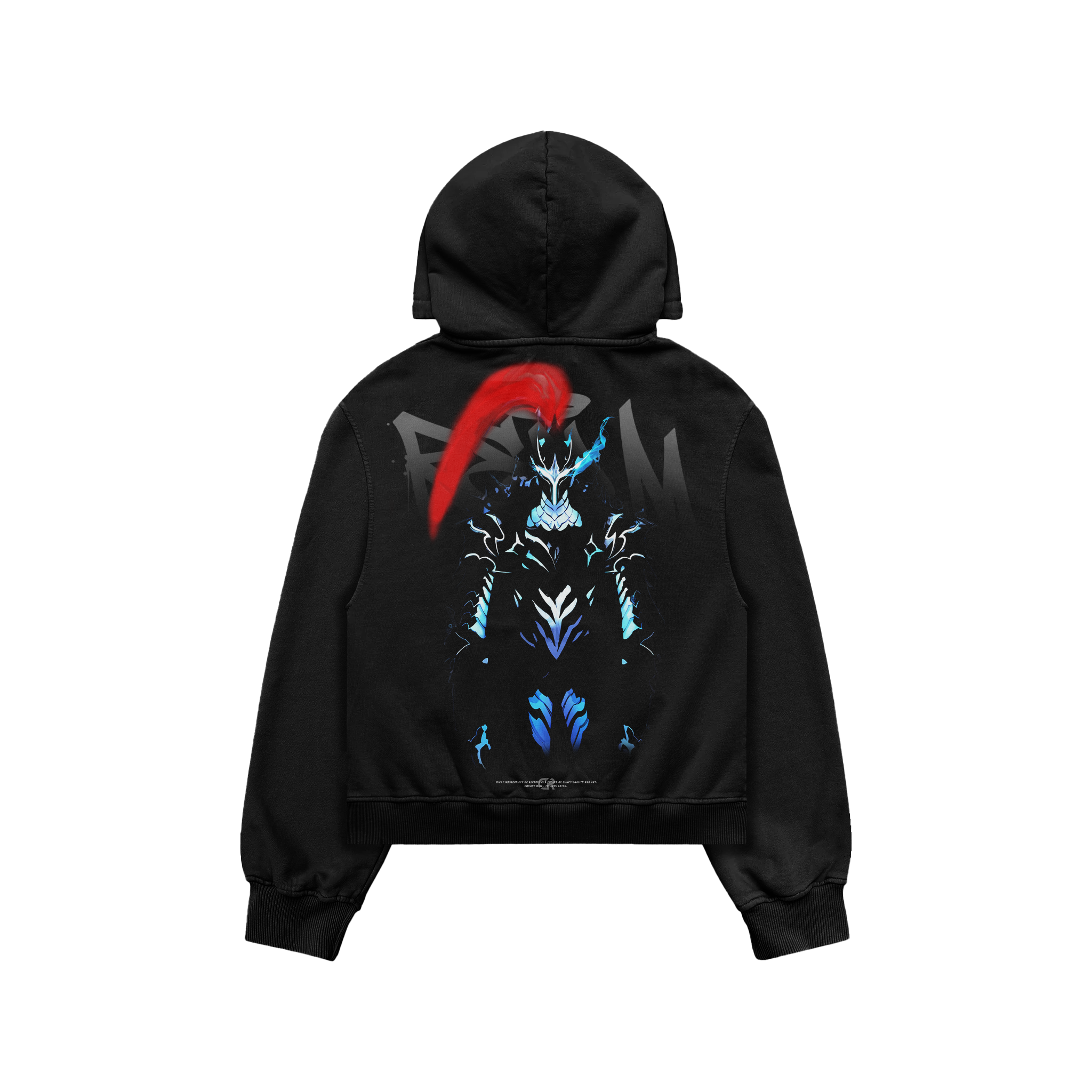 The Elite Knight Hoodie