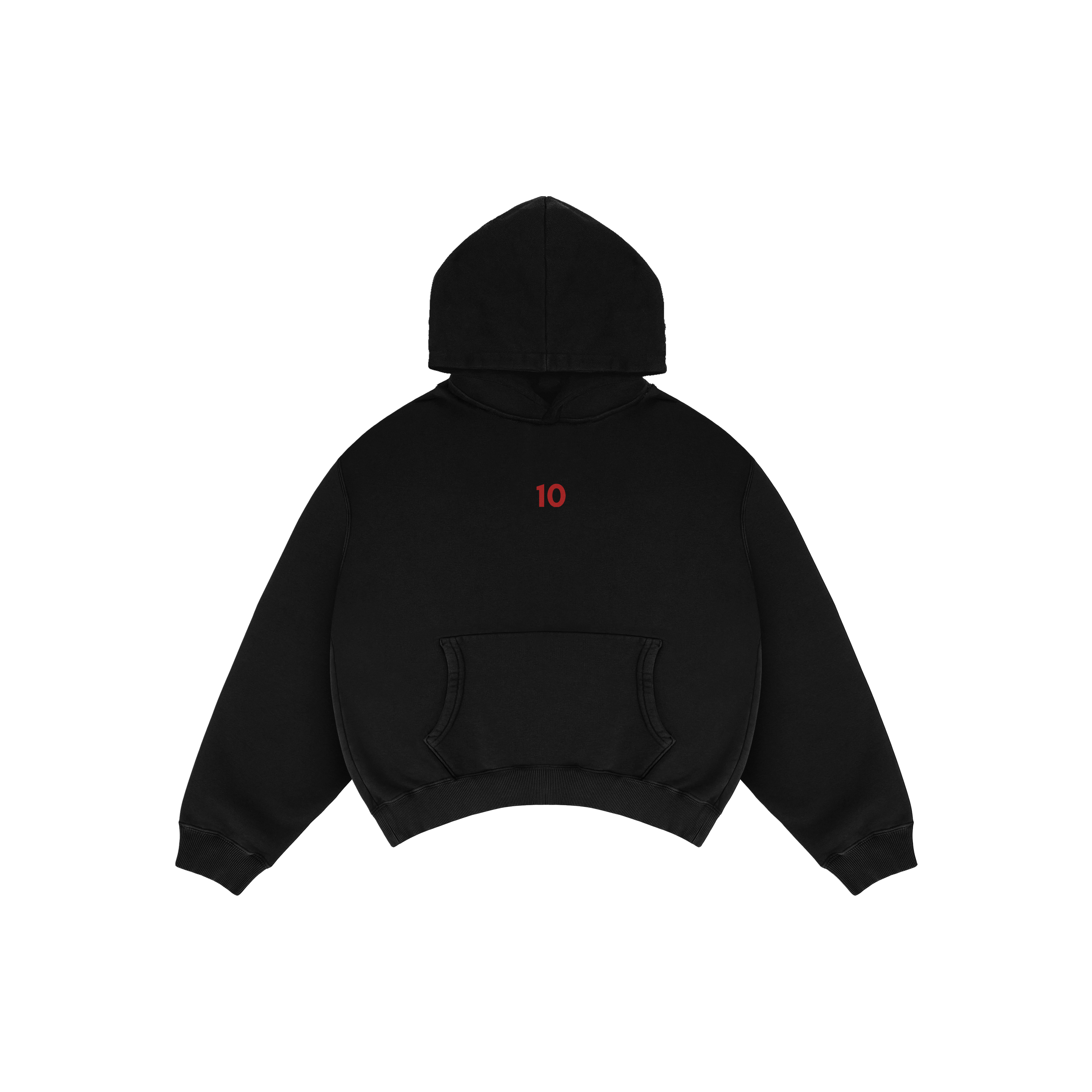 Alternative view of The Emperor Hoodie