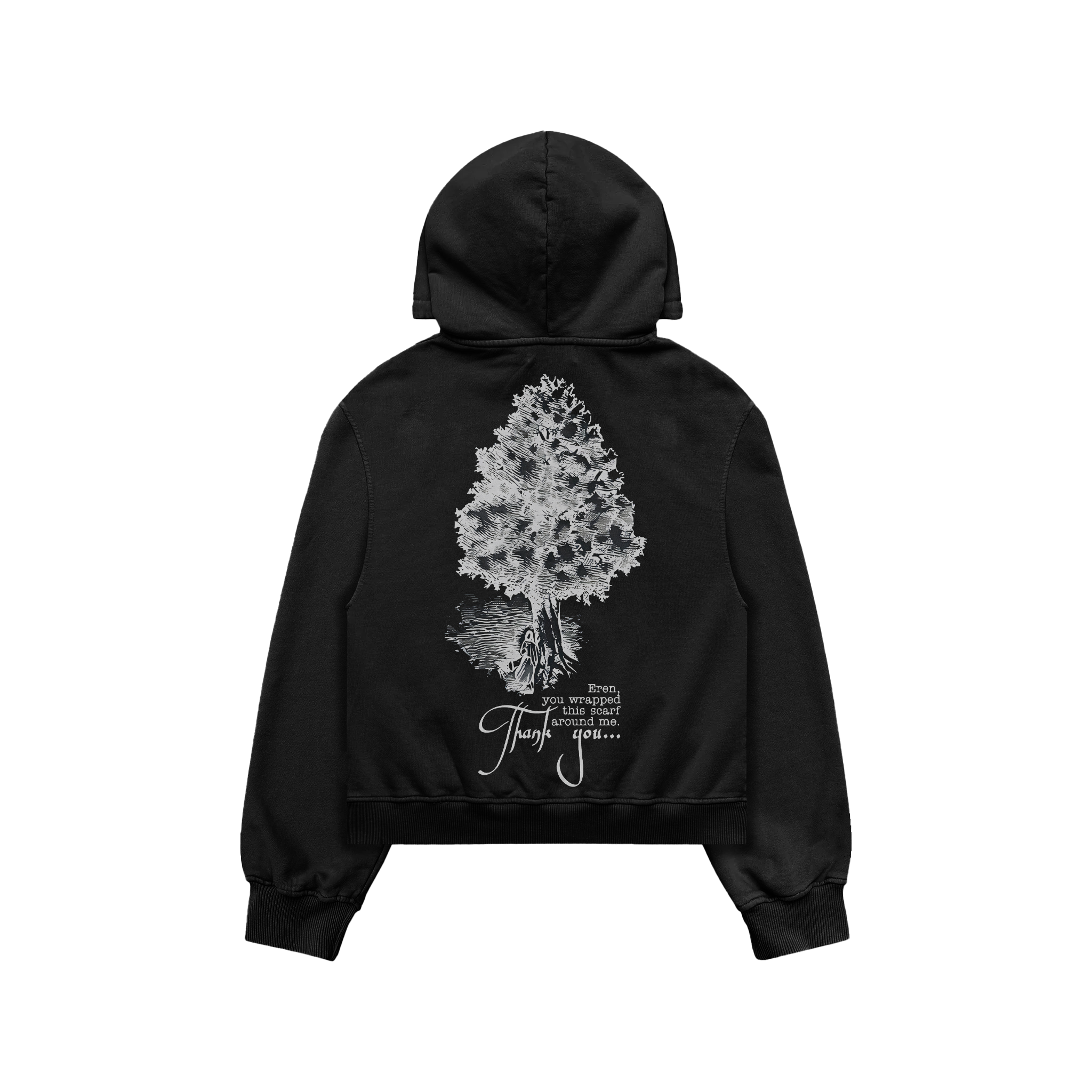 The End Hoodie