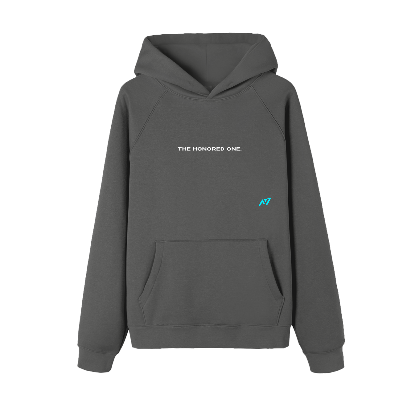 Alternative view of The Honored One 2.0 Premium Hoodie