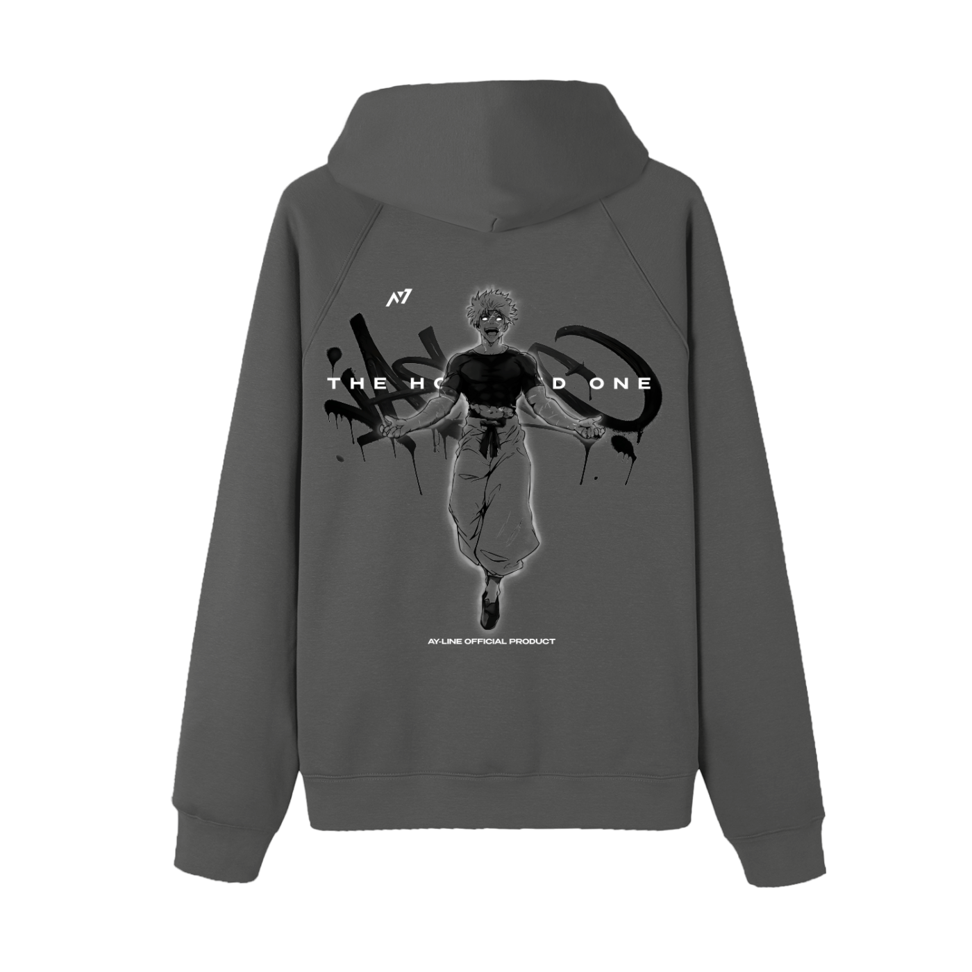 The Honored One 3.0 Streetwear Hoodie