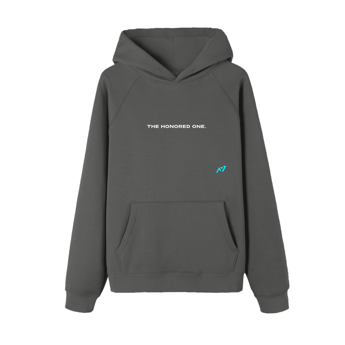 Alternative view of The Honored One 4.0 Streetwear Hoodie