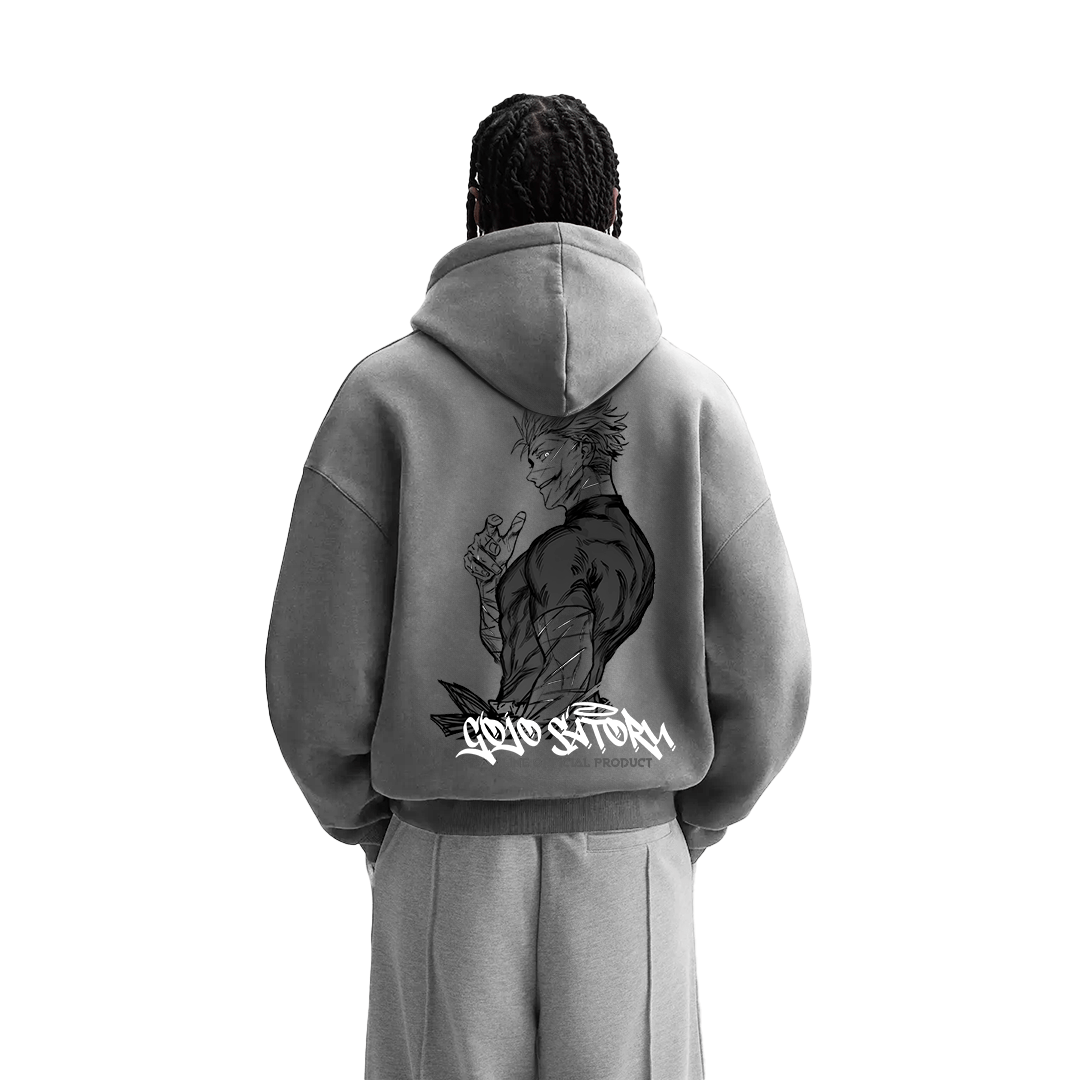 The Honored One Streetwear Hoodie