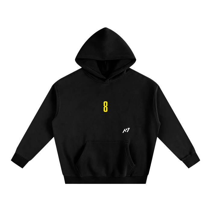 Alternative view of The Monster Streetwear Hoodie
