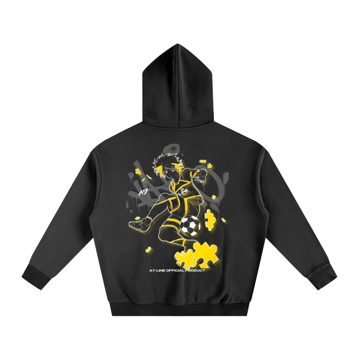 The Monster Streetwear Hoodie