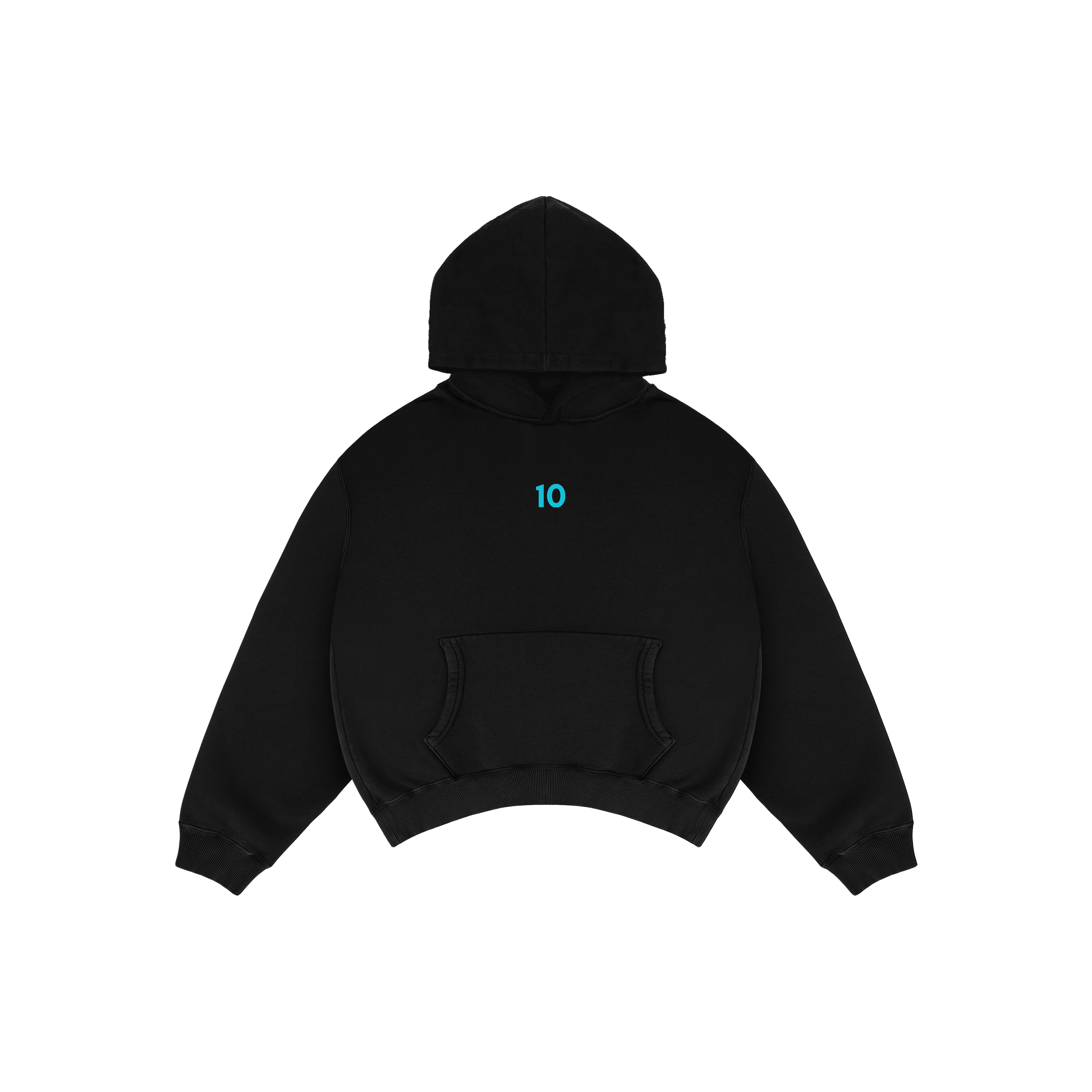 Alternative view of The Playmaker Hoodie