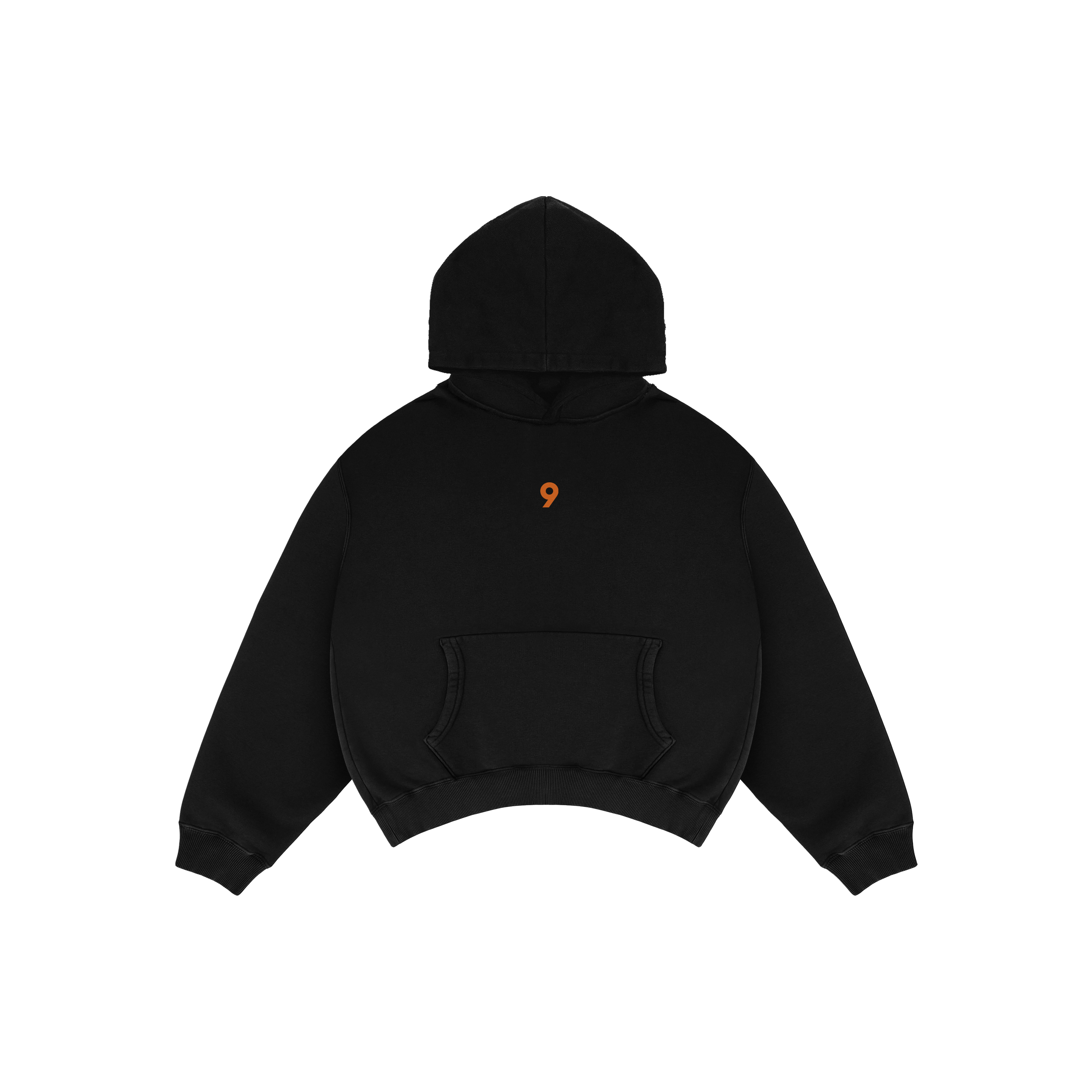 Alternative view of The Powerhouse Hoodie