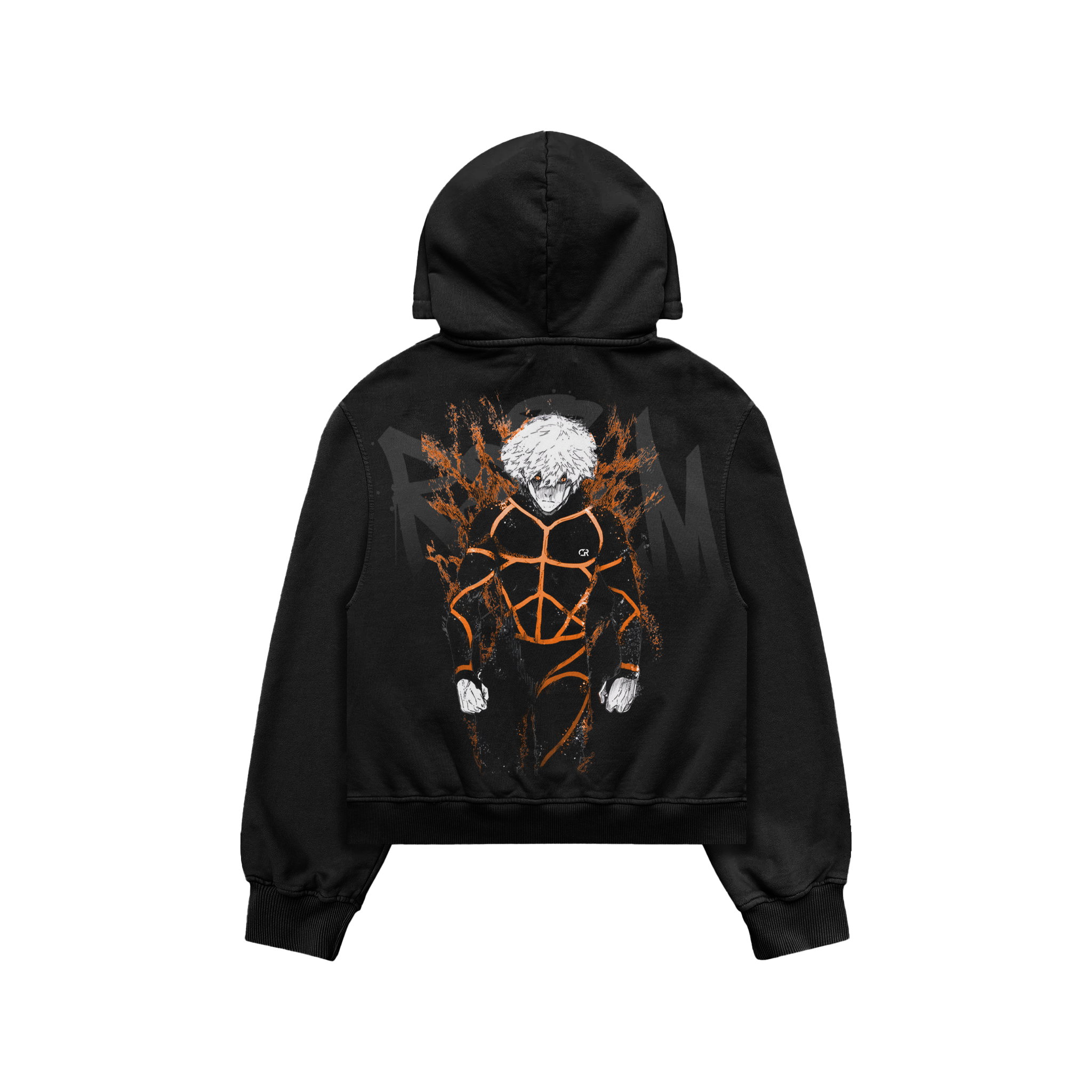 The Powerhouse Hoodie