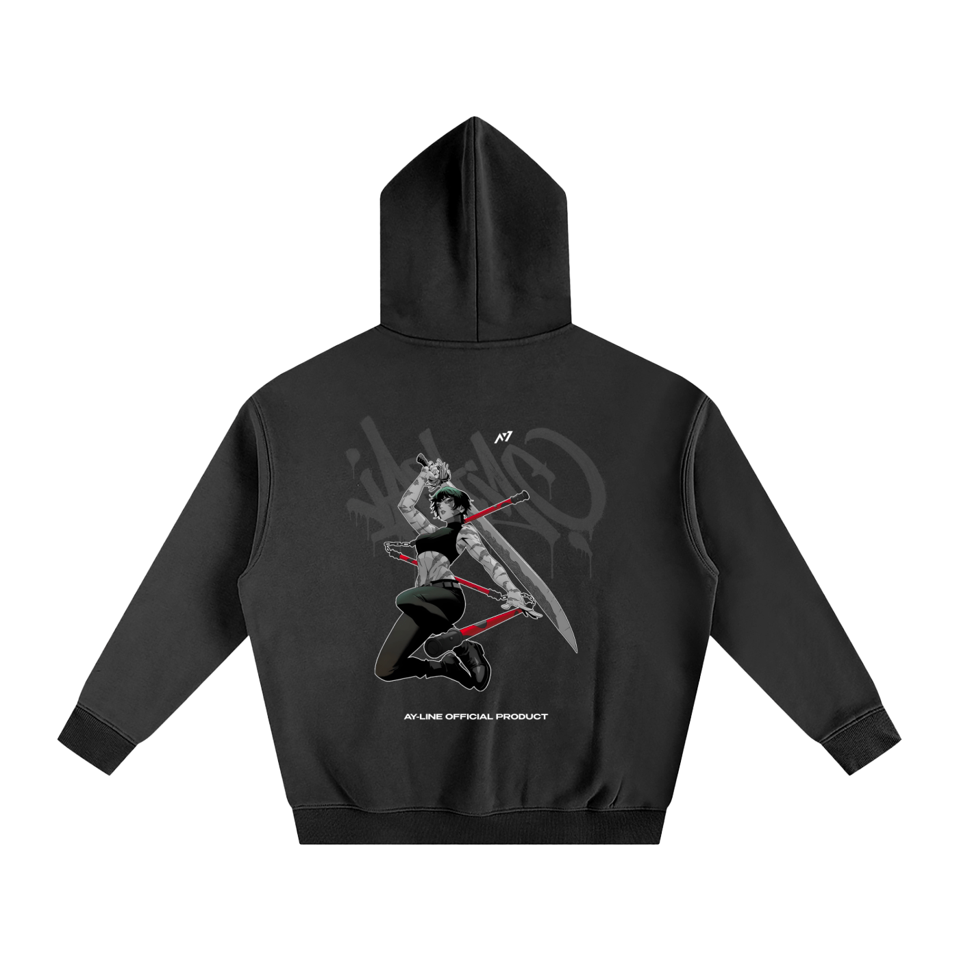 The Problem Child 2.0 Streetwear Hoodie