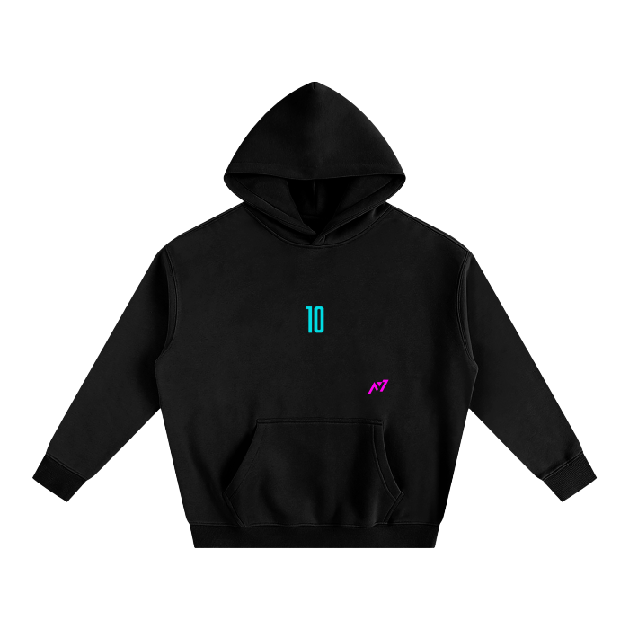 Alternative view of The Prodigy Streetwear Hoodie Black