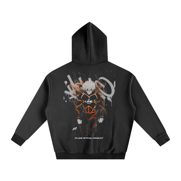 The Wild Card Streetwear Hoodie