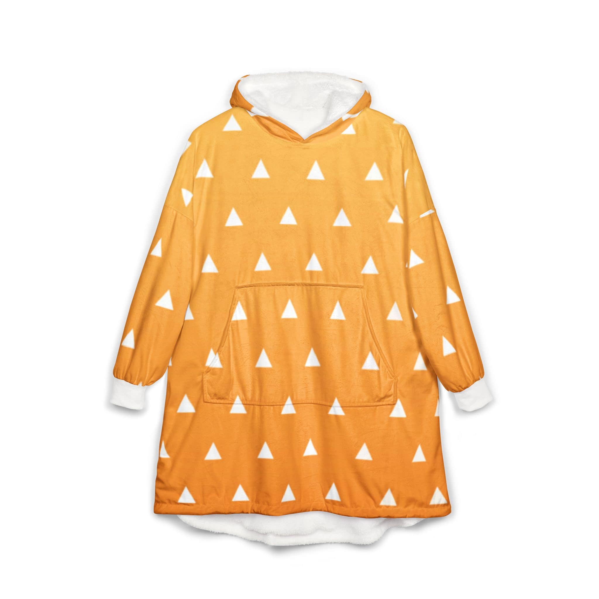 Thunder Breath Pattern Blanket