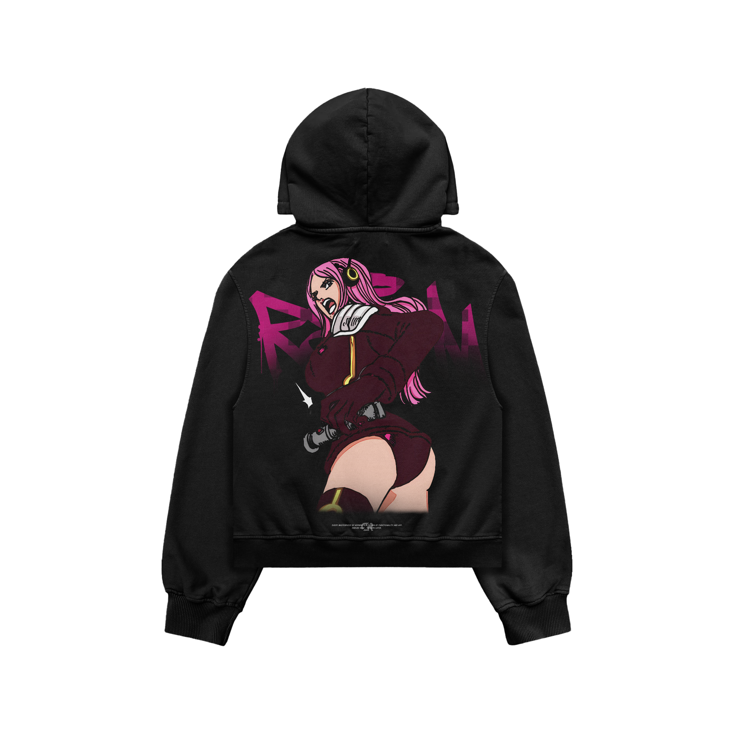 Time Rebel Hoodie