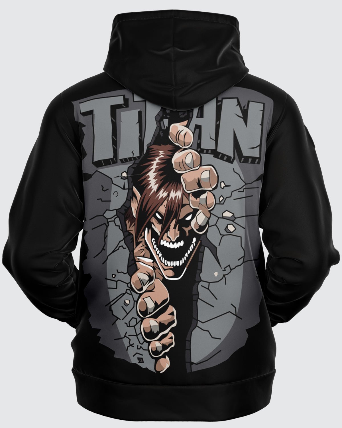 Titan Hoodie • Attack On Titan